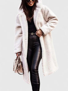 Brionyssa | Elegante Jacke in Weiß