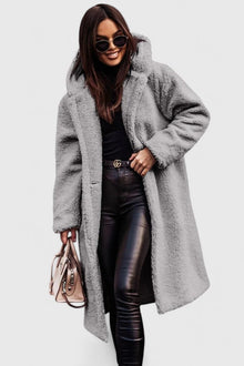Brionyssa | Elegante Jacke in Grau