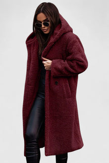 Brionyssa | Elegante Jacke in Rot