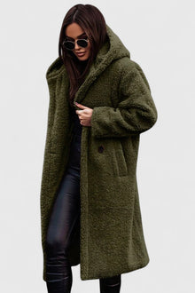 Brionyssa | Elegante Jacke in Grün