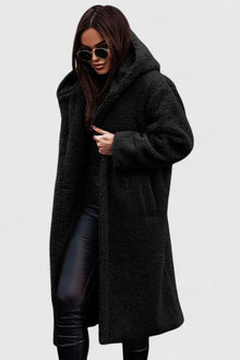 Brionyssa | Elegante Jacke in Schwarz