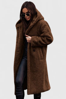 Brionyssa | Elegante Jacke in Braun