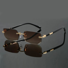 Cullen | Herren Leichte Sonnenbrille Casual in Rosa