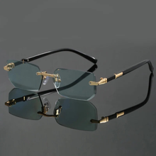 Cullen | Herren Leichte Sonnenbrille Casual in Grün