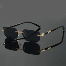 Cullen | Herren Leichte Sonnenbrille Casual in Grau