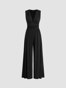 Mia | Damen elegantes Herbstkleid für Freizeit und Abende in Schwarz