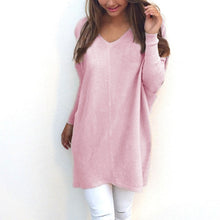 Sophia | Damen Klassischer Kaschmir Pullover für jeden Anlass in Rosa
