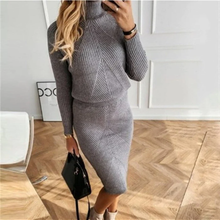 Mila | Damen Set zum Kombinieren im zeitlosen Stil in Grau