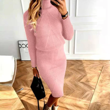 Mila | Damen Set zum Kombinieren im zeitlosen Stil in Rosa