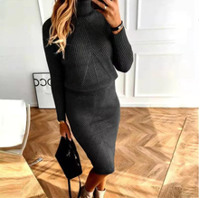 Mila | Damen Set zum Kombinieren im zeitlosen Stil in Schwarz
