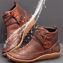 Lea | Damen Stiefel für jeden Tag in Braun
