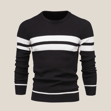 Damien™ - Eleganter Herrenpullover in Noir