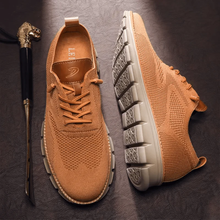 Dan | Herren Sneaker Modern in Braun