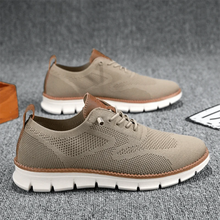 Dan | Herren Sneaker Modern in Grau