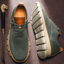 Dan | Herren Sneaker Modern in Grün