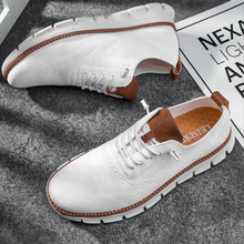 Dan | Herren Sneaker Modern in Weiß