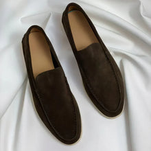 Leon | Eleganter Herren-Loafer in Braun