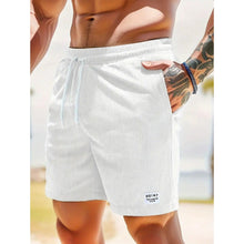 Sommerfeld | Cord-Shorts für Herren (1 Kaufen, 1 GRATIS dazu) in Weiß