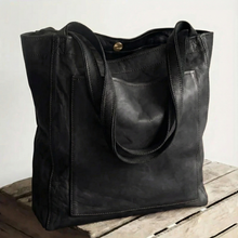 Rena | Moderne und elegante Tasche für den täglichen Gebrauch in Schwarz
