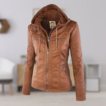 Lara | Elegante Damen Jacke für den Herbst in Khaki