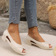 Ida | Elegante Damen Sandalen für jeden Tag in Beige