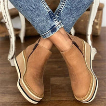 Emma | Elegante Damen Stiefel in Beige