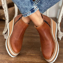 Emma | Elegante Damen Stiefel in Dunkelbraun