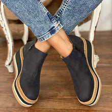 Emma | Elegante Damen Stiefel in Schwarz