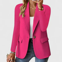 Helena | Elegante Jacke für Beruf und Alltag in Rosa