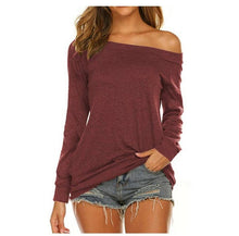 Sophie | Eleganter Damen Wollpullover für Büro und Alltag in Burgund