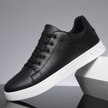Ernst | Herren Sneaker Modern in Schwarz