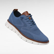 Sommerfeld | Leichter Premium-Sneaker in Blau