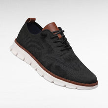 Sommerfeld | Leichter Premium-Sneaker in Schwarz