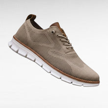 Sommerfeld | Leichter Premium-Sneaker in Khaki