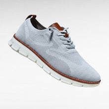 Sommerfeld | Leichter Premium-Sneaker in Hellgrau