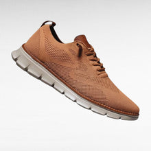 Sommerfeld | Leichter Premium-Sneaker in Braun