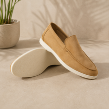 Gerald | Herren Loafer mit schlichtem Design für den Alltag in Braun