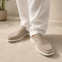 Gerald | Herren Loafer mit schlichtem Design für den Alltag in Beige