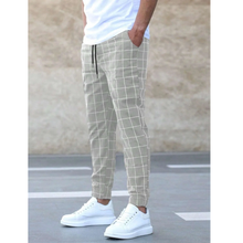 Gernot | Modernes Herren-Cargohose mit Taschen in Grau