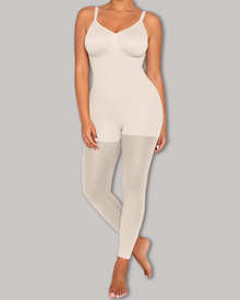 HELENA | SANFT GLÄTTENDER KOMFORT-BODY in Beige
