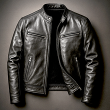 Nico | Hawthorne Jacke Jacket in Biker Schwarz