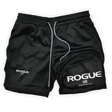Sommerfeld | Rogue Performance Shorts (1 Kaufen, 1 GRATIS dazu) in Schwarz