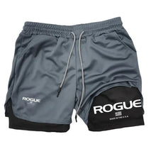 Sommerfeld | Rogue Performance Shorts (1 Kaufen, 1 GRATIS dazu) in Dunkelgrau