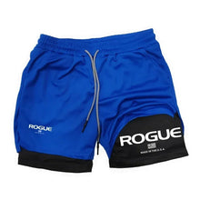 Sommerfeld | Rogue Performance Shorts (1 Kaufen, 1 GRATIS dazu) in Blau
