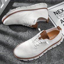 Sommerfeld | Atmungsaktive Komfort-Sneaker in Weiß
