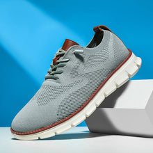 Sommerfeld | Atmungsaktive Komfort-Sneaker in Blaugrün