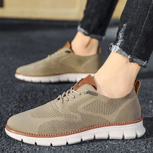Sommerfeld | Atmungsaktive Komfort-Sneaker in Khaki