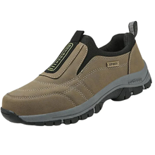Henrik | Herren Wanderschuhe Robust in Khaki