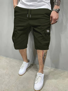 Sommerfeld | Cargo Shorts für Herren (1 Kaufen, 1 GRATIS dazu) in Olivgrün