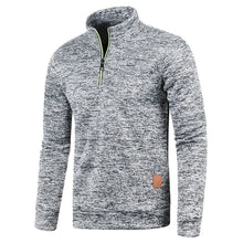 Max | Herren Casual Pullover im Rollkragen-Stil in Hellgrau